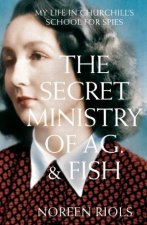 Secret Ministry of Ag and Fish The