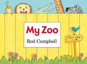 My Zoo by Rod Campbell