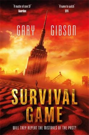 Survival Game by Gary Gibson