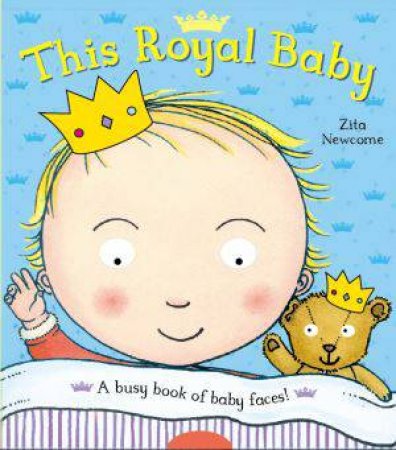 This Royal Baby by Zita Newcome