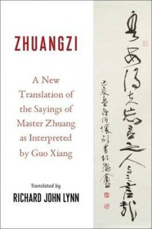 Zhuangzi by Richard John Lynn