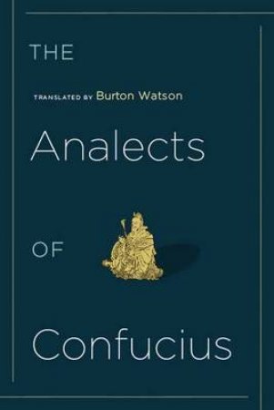 The Analects of Confucius by Burton Watson