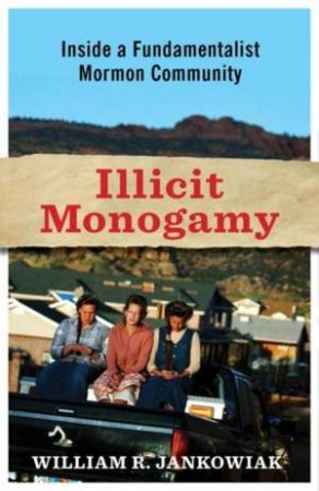Illicit Monogamy by William R. Jankowiak