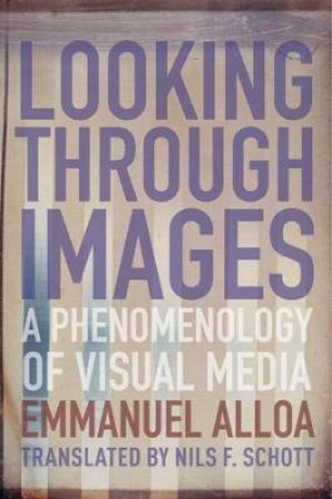 Looking Through Images by Emmanuel Alloa & Nils Schott & Daniel Herwitz & Andrew Benjamin
