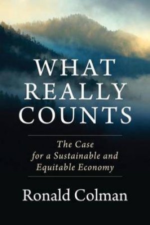 What Really Counts by Ronald Colman