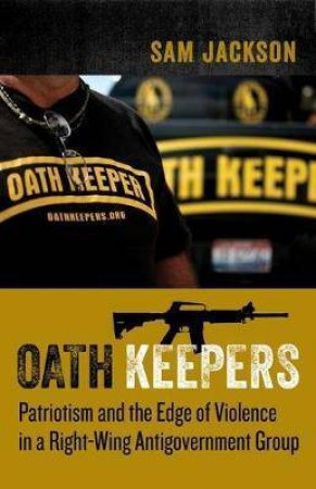 Oath Keepers by Sam Jackson