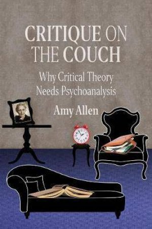 Critique On The Couch by Amy Allen