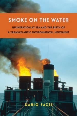 Smoke on the Water by Dario Fazzi