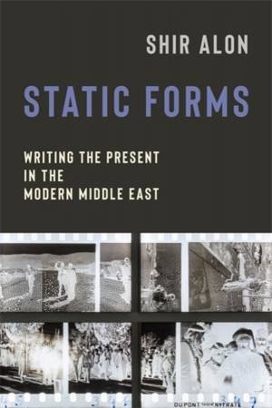 Static Forms by Shir Alon