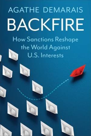 Backfire by Agathe Demarais