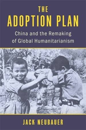 The Adoption Plan by Jack Neubauer