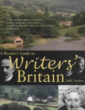 A Reader's Guide To Writers' Britain by Sally Varlow