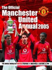 The Official Manchester United Annual 2005