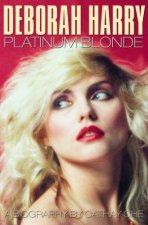 Deborah Harry Platinum Blonde