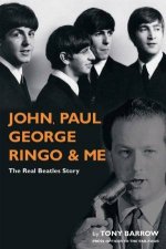 John Paul George Ringo  Me