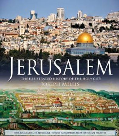 Jerusalem by Millis Joseph