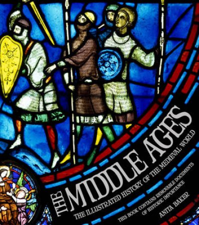 The Middle Ages, Treasures of by Anita Baker