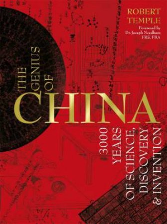 Genius of China by Temple Robert