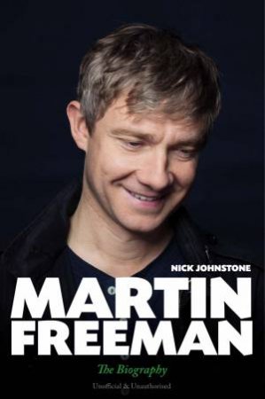 Martin Freeman by Nick Johnstone