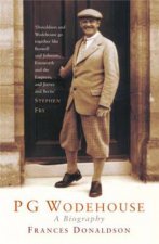 PG Wodehouse