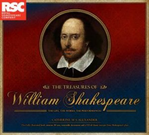 Shakespeare, Treasures of William by Catherine M. S Alexander