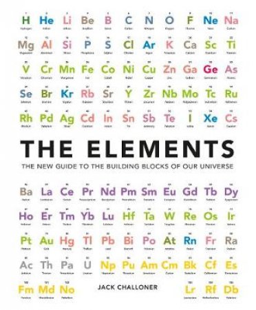 The Elements by Jack Challoner