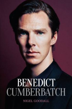 Benedict Cumberbatch by Nigel Goodall
