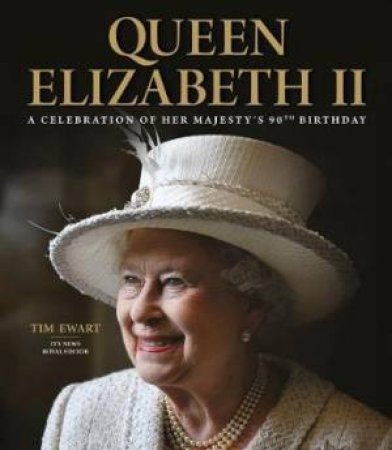 Queen Elizabeth by Tim Ewart
