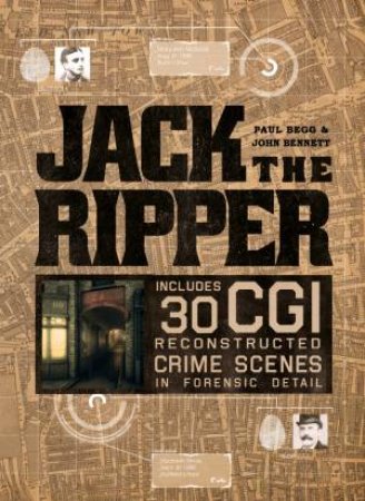 Jack The Ripper by Paul Begg