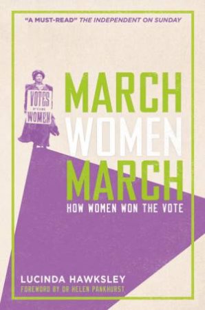 March Women March by Lucinda Hawksley