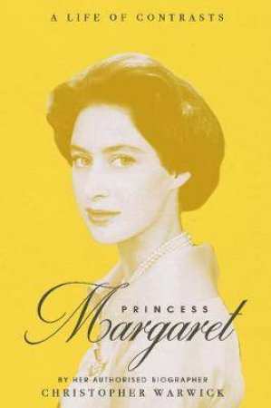 Princess Margaret by Christopher Warwick