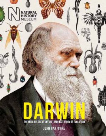 Darwin by John van Wyhe