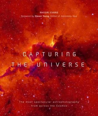 Capturing The Universe by Rhodri Evans