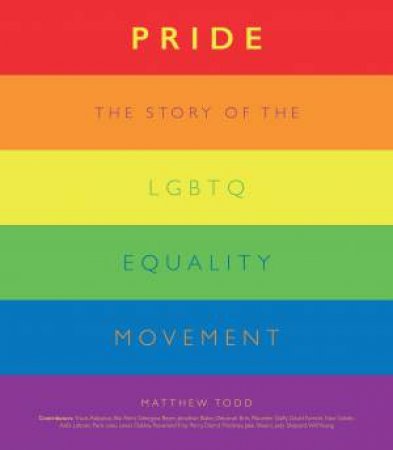 Pride by Matthew Todd