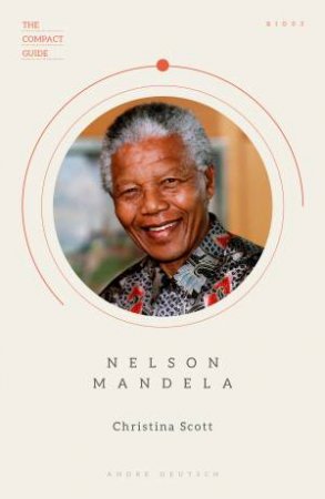 Nelson Mandela by Christina Scott