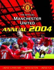 The Official Manchester United Annual 2004