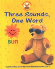 Marmadukes Phonics Three Sounds One Word