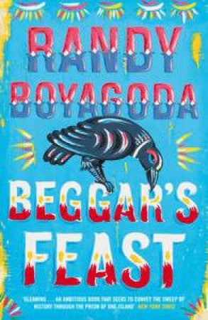 Beggar's Feast by Randy Boyagoda