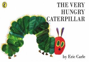 The Very Hungry Caterpillar