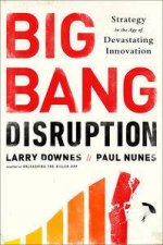 The Big Bang Disruption Business Survival in the Age of Constant Innovation