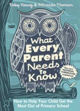 What Every Parent Needs To Know How To Help Your Child Get The Most Out Of Primary School