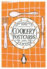 Cookery Postcards from Penguin One Hundred Postcards in One Box