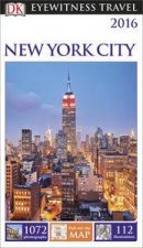 Eyewitness Travel Guide New York City  15th Ed