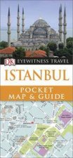 Istanbul Eyewitness Pocket Map and Guide
