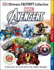 Marvel The Avengers Ultimate Factivity Collection