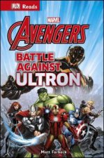 DK Reads Reading Alone Marvel The Avengers Battle Against Ultron
