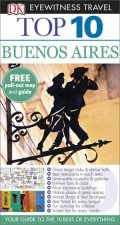 Eyewitness Top 10 Travel Guide Buenos Aires  4th Edition