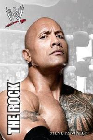 DK Reader: WWE: The Rock by Various 