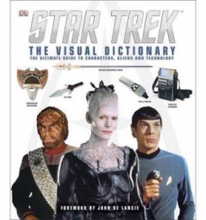 Star Trek: The Visual Dictionary by Various