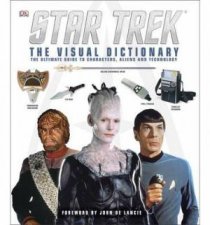 Star Trek The Visual Dictionary